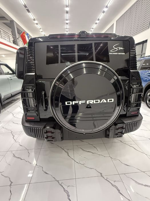 Jetour T2 2024 — 2