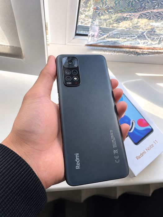 Redmi Note 11 128Gb