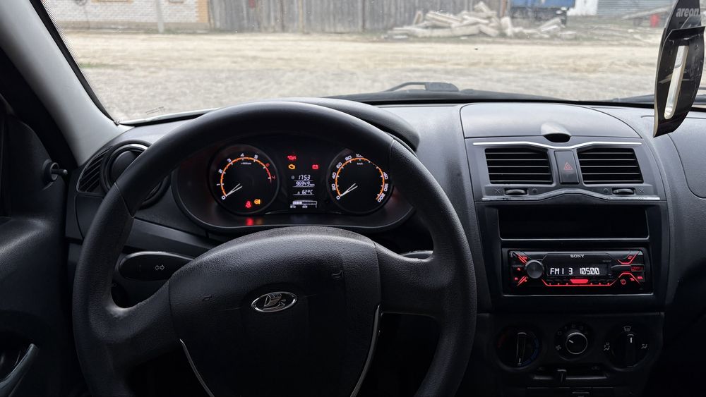 Lada Granta FL 2019 год Гранта ФЛ