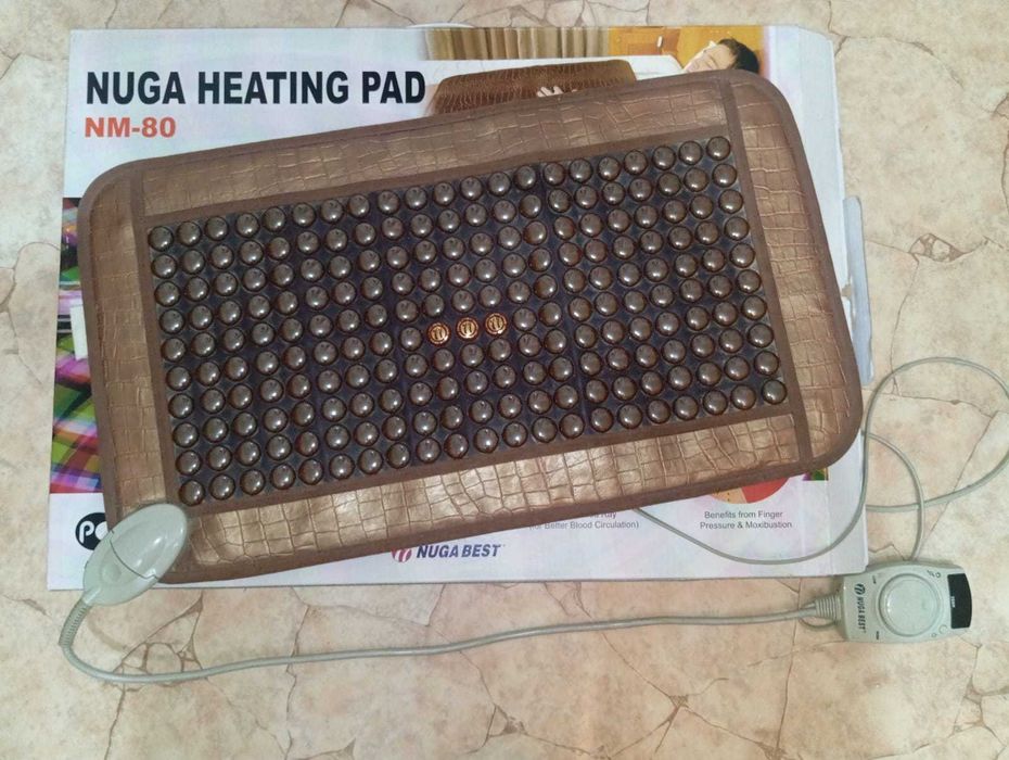 Турманиевый мат б/у