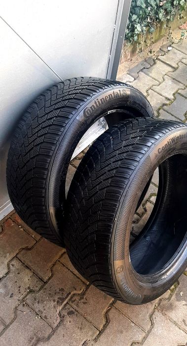 Continental 225/50/17