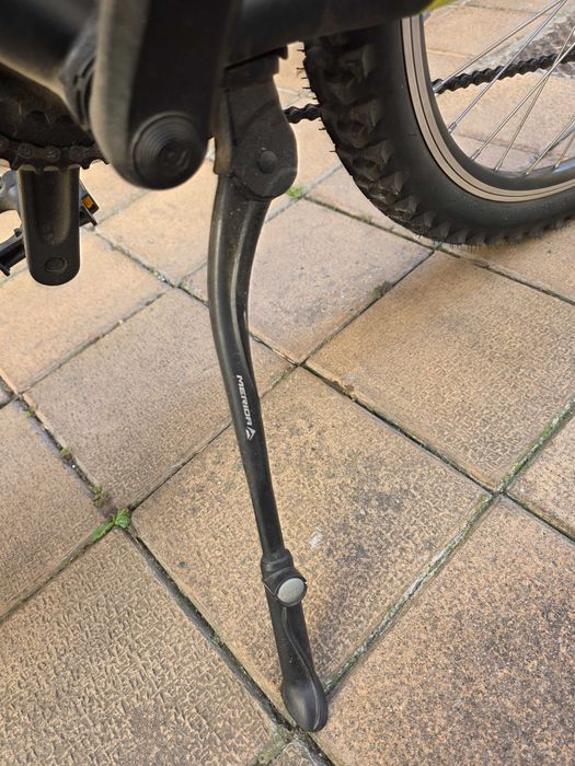 Bicicleta MTB dama, roti 26, full shimano, full disc, ca nou