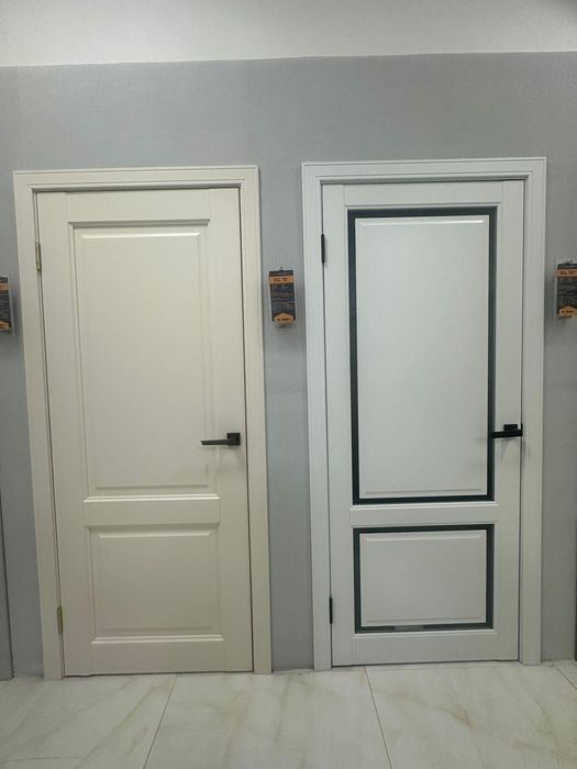 Распродажа межкомнатных дверей, полотна 2 м , ширина 80