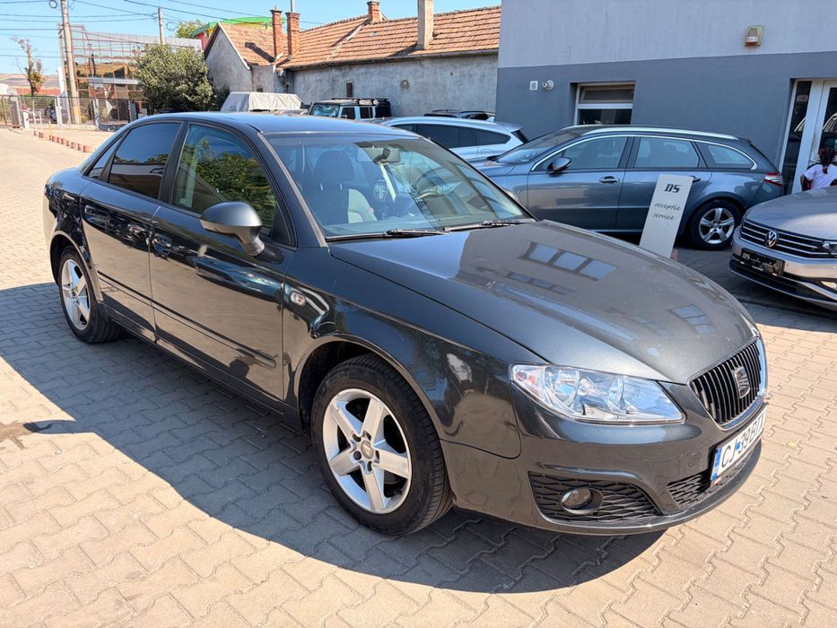 Vând Seat Exeo 2011