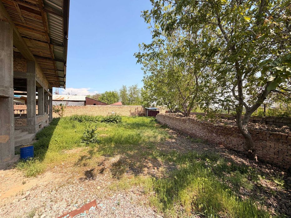 Земля 8 сот. с Домом, выход в Сад 50га-2.5км за ТТЗ-Корзинка