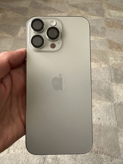 Продам iphone  16 ProMax 256 GB.