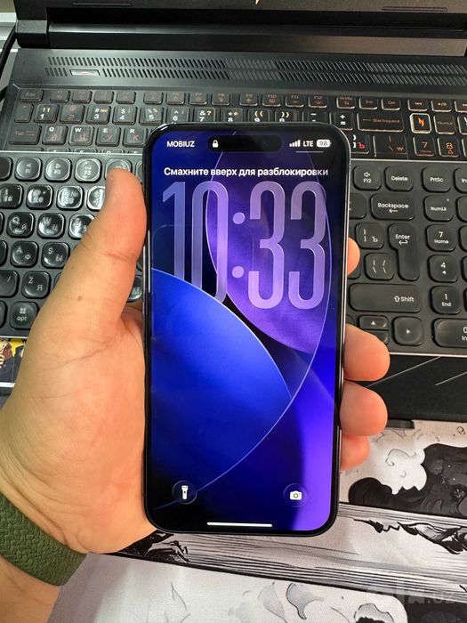 Продаётся iPhone 14 Pro Max 256гб обмен самсунг с24 или 25 ултра