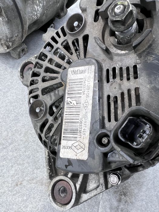 Vand alternator Dacia Logan 1.5 dci E3/2004/2006/clio