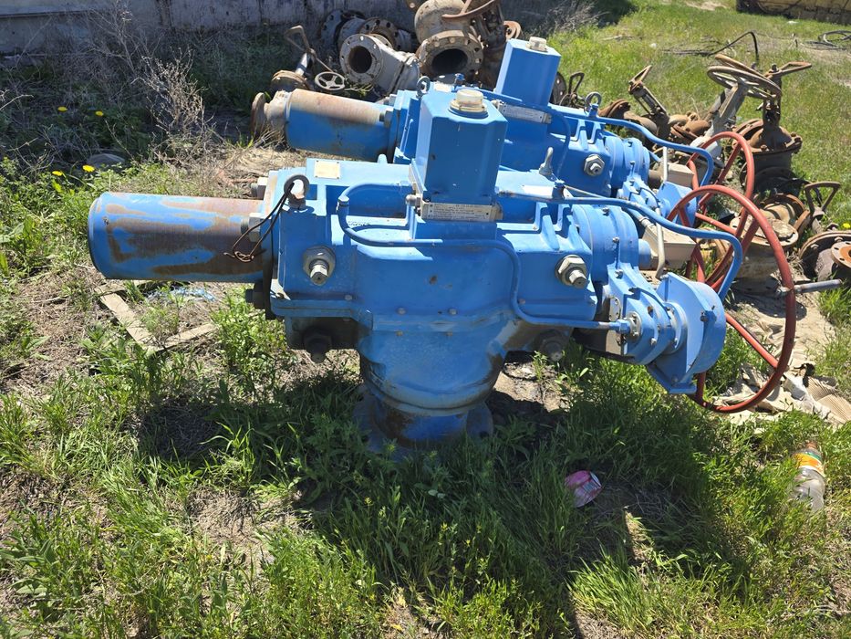 Пневмопривод К5-175.00. в сборе