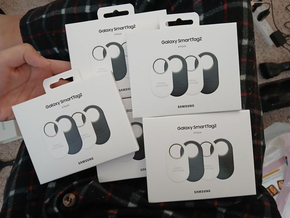 Samsung Smarttag 2 4 Pack