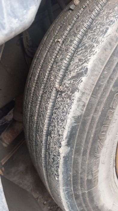 Фура  Daf 95xf430