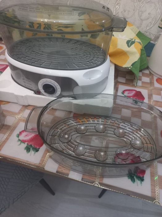 Продам пароварку