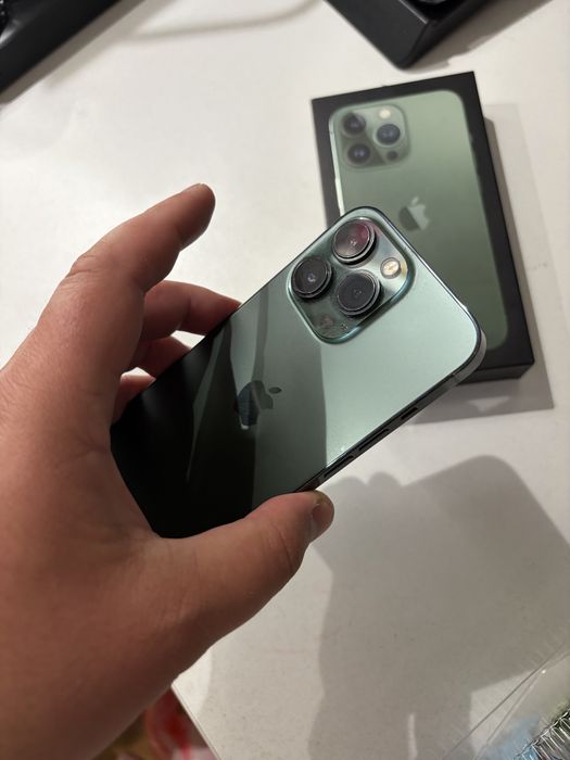Iphone 13 pro 256 gb
