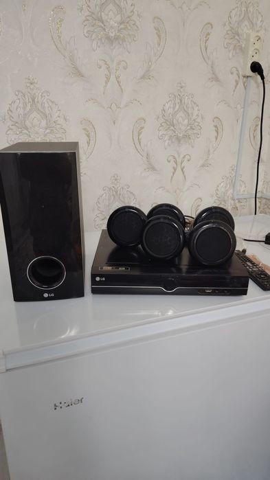 Домашний кинотеатр LG 5.1