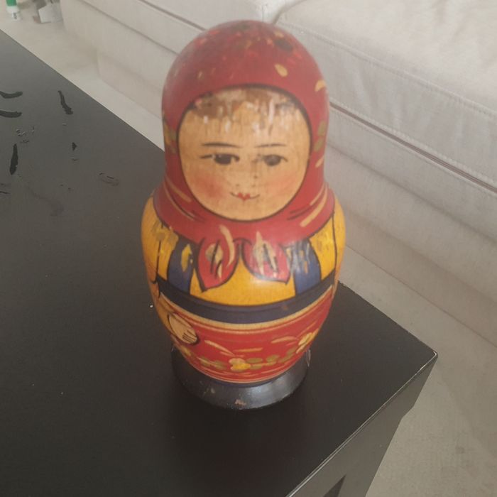 Матрьошка оригинална