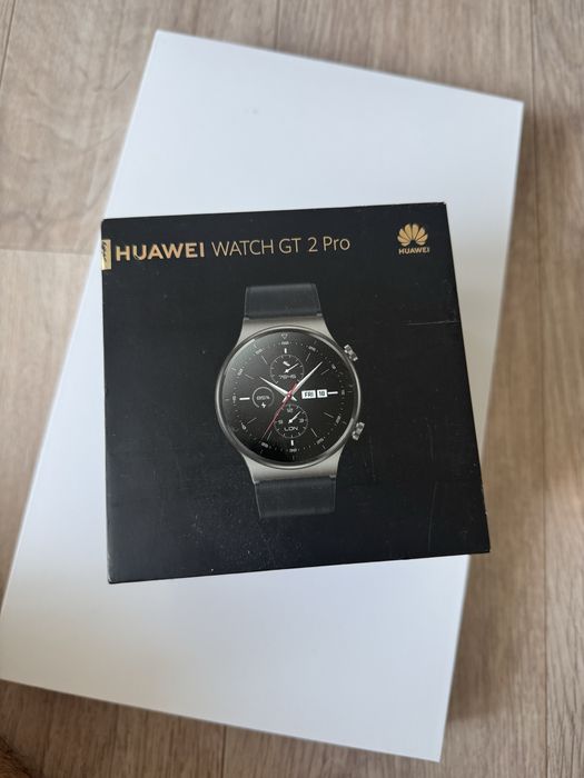 Huawei watch GT 2 Pro