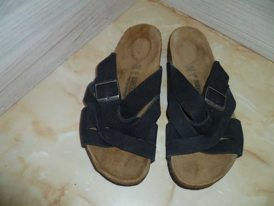 BIRKENSTOCK чехли №41.