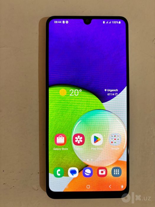 Samsung Galaxy A22 ideal