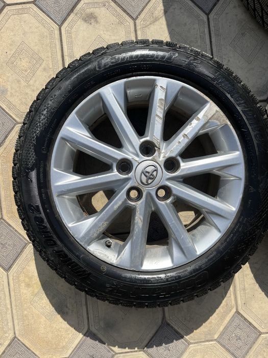 Камри 50 оригинал диск 16размер