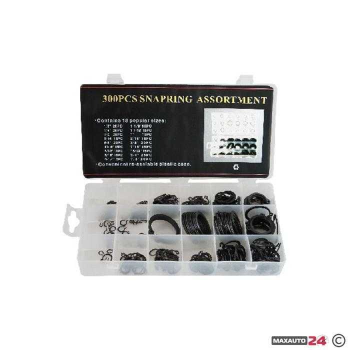 Зегерки - 300 броя в кутия