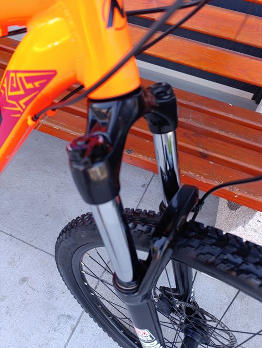 Планински велосипед NAKAMURA LTD 27,5