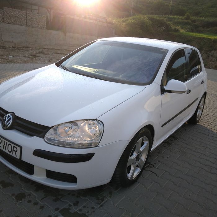 Vw golf 5    1.9tdi