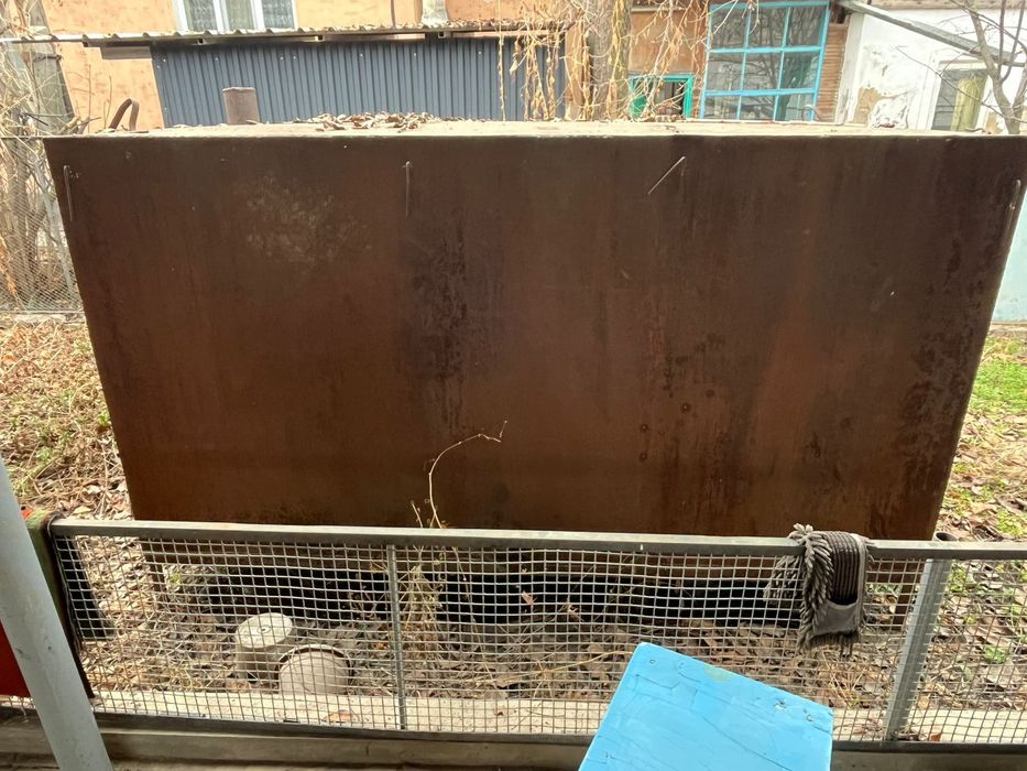 Бак для воды/ салярки