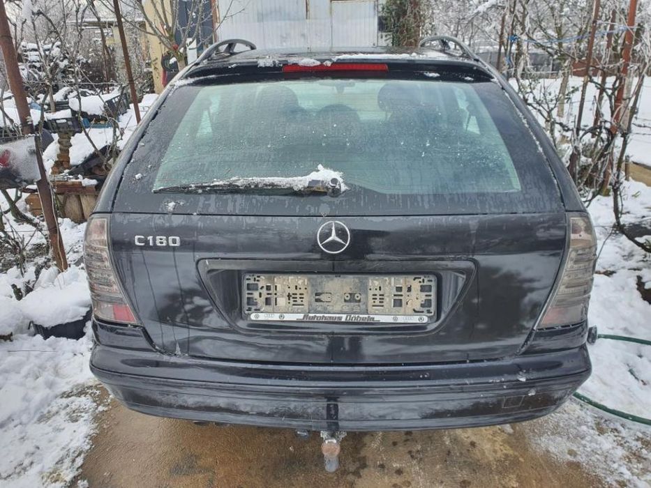 Bara spate Mercedes c class w203 combi an 2000 2007