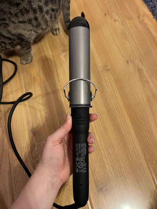 BaByliss PRO Curl Definer+ 38mm