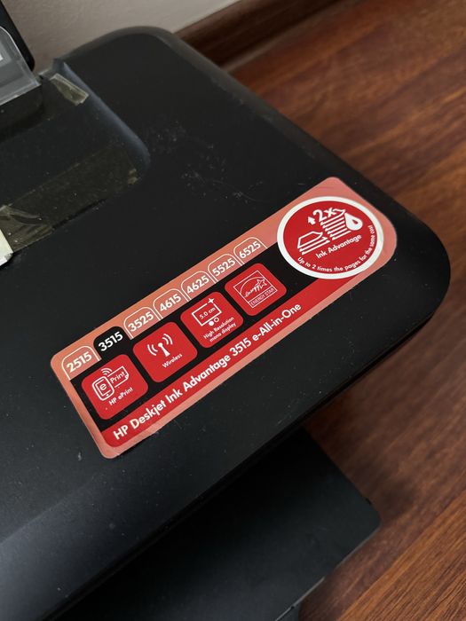 Принтер HP deskjet 3515
