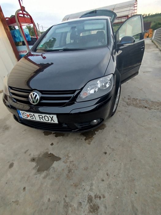 Vw Golf Plus 1.6 MPI  (102 cp)