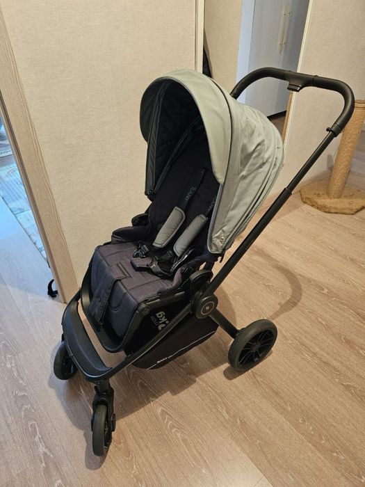 Прогулочная коляска Rant basic energy