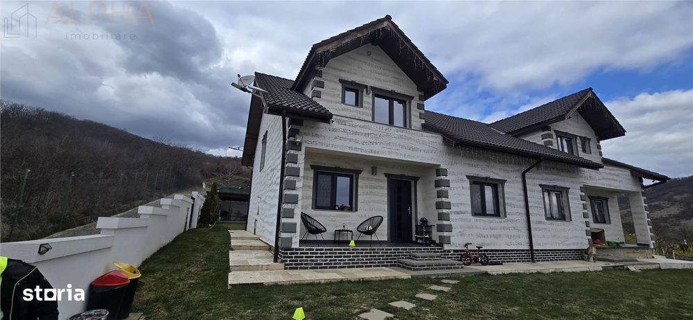 Duplex premium cu 2 apartamente – Viisoara, Bistrita, BN