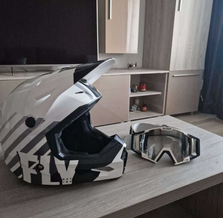 Casca Fly Racing (mtb, enduro, motocross)