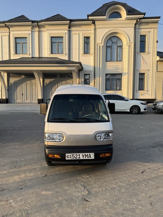 Damaz 2025 yil kraska toza