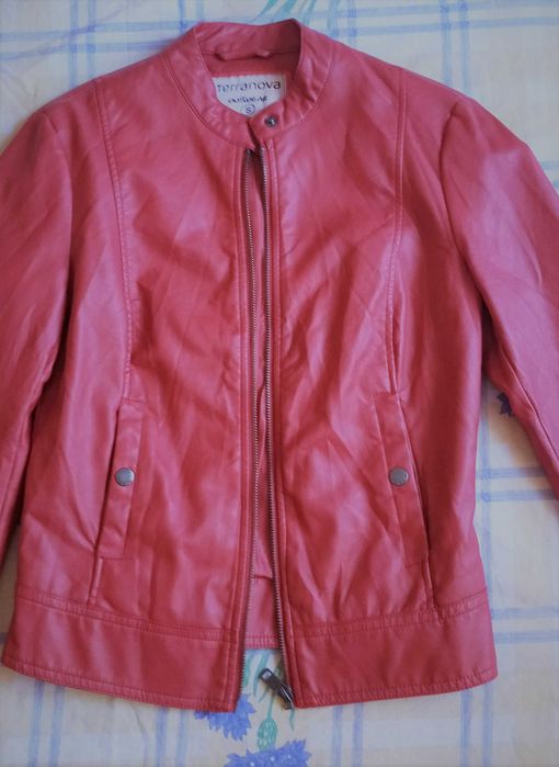 Кожено яке Terranova