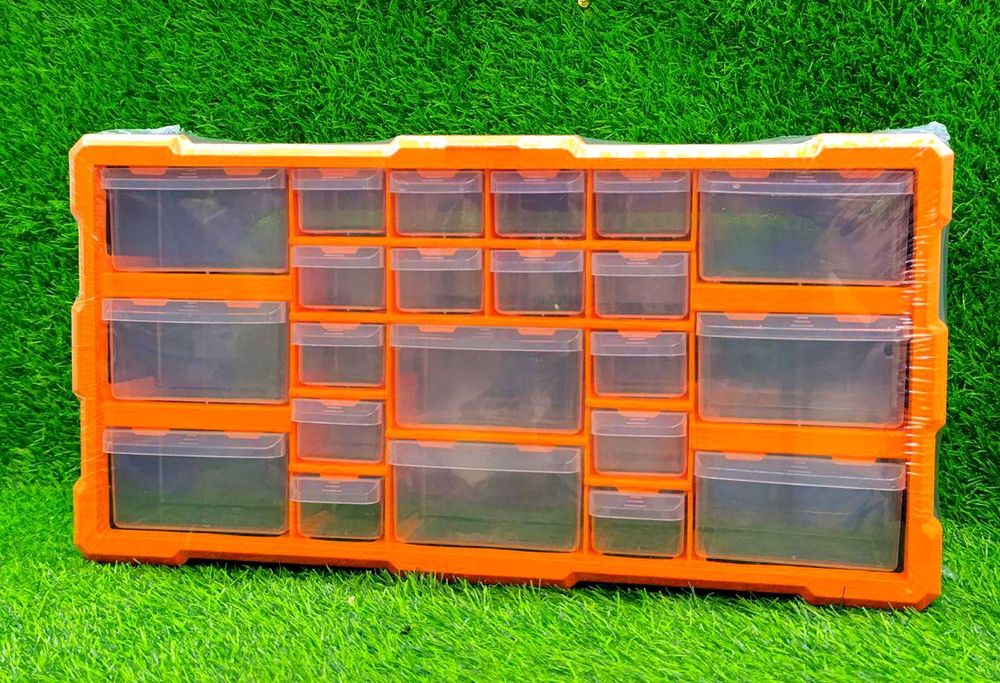 Шкатулка пластмассовый