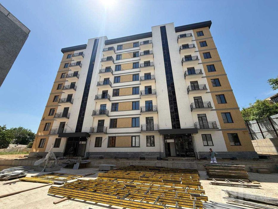 Parkent Gardens | 2-ком 41 м² 6 этаж | Паркентский | ВЫГОДА!