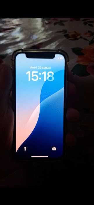 Iphone 12 mini 100% baterie