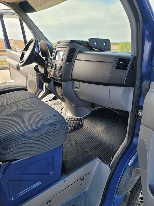Mercedes Sprinter 515