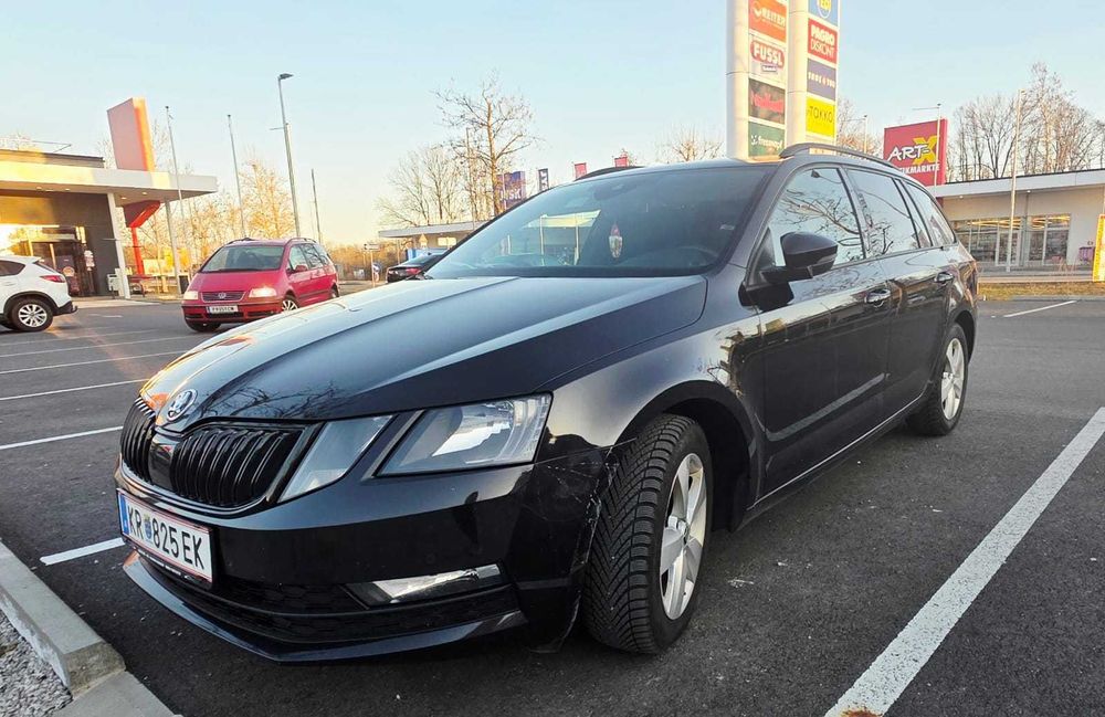 SKODA Octavia 2019 — imagine 2