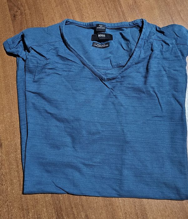 Pachet 4 tricouri Boss/ Nike Jordan/ Hollister