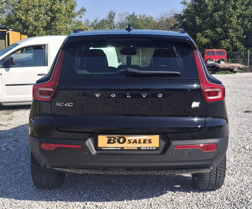 Volvo XC40 R-Design Recharge Twin-Engine 408PS (78kWh)