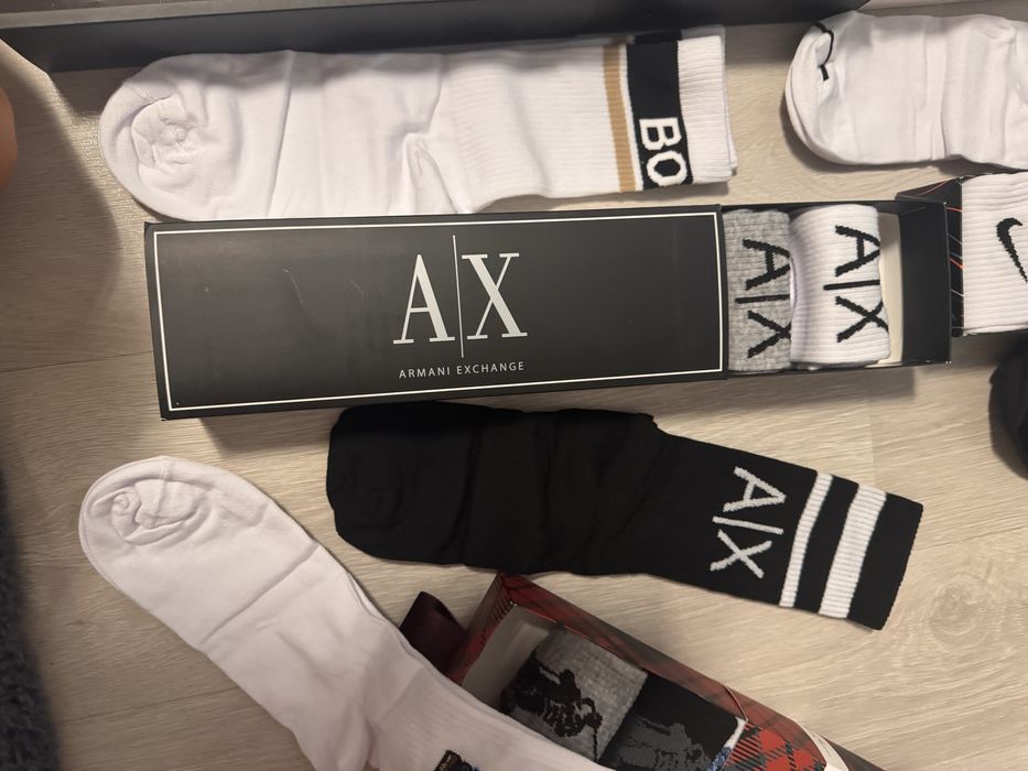 Sosete lungi parfumate