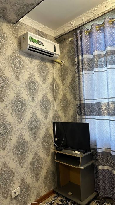 1 хонали квартира ижарага берилади