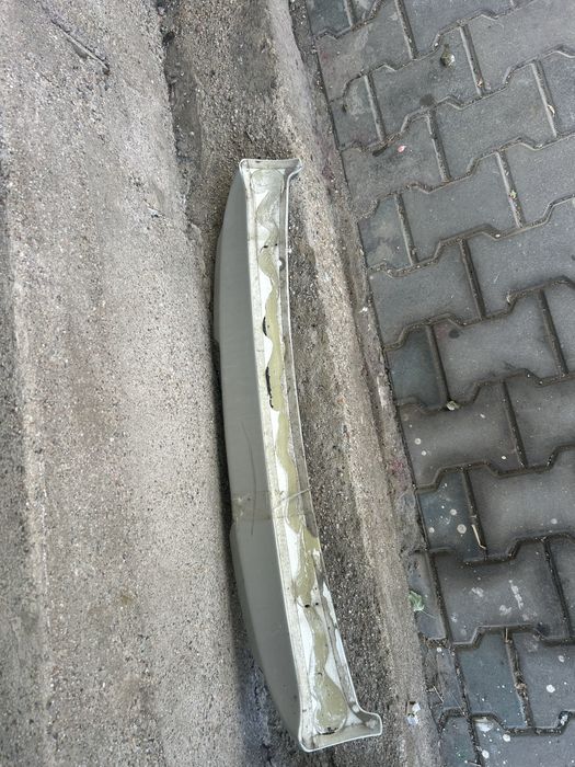 Матиз спойлер в багажник