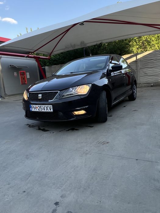 seat toledo