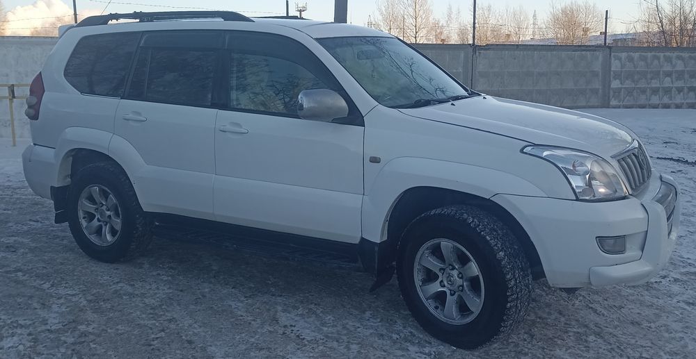 Продам Ланкрузер