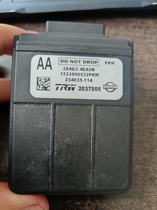 Camera frontala parbriz nissan qashqai j11, x trail t32 dupa 2013 285g34ea0b, 285g34ea5b