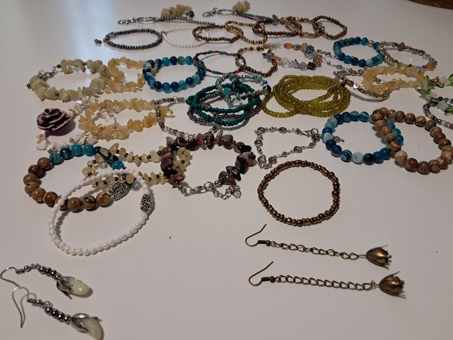 Ръчно направени бижута